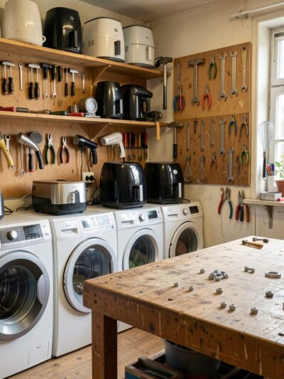 Domestic Appliances